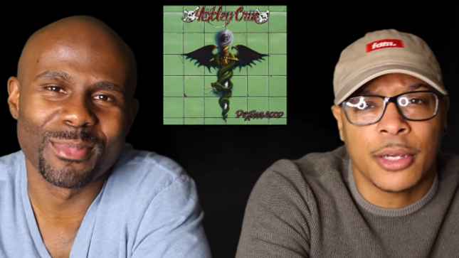MÖTLEY CRÜE - Lost In Vegas Reacts To "Kickstart My Heart" - "Meant To Be Played In A Stadium"