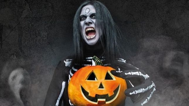 WEDNESDAY 13 Announces Two Very Special Halloween Shows