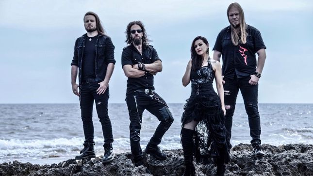 SIRENIA Release Lyric Video For New Song "Love Like Cyanide"