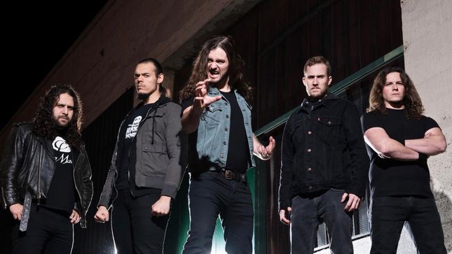 WARBRINGER Release Official Lyric Video For New Single "Power Unsurpassed"