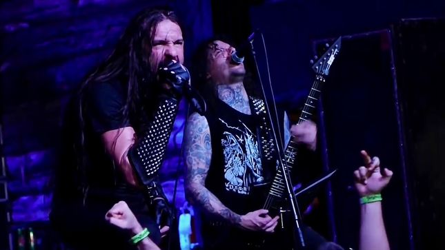 GOATWHORE To Kickoff Texas Mini-Tour This Week; Additional Live Dates Announced 