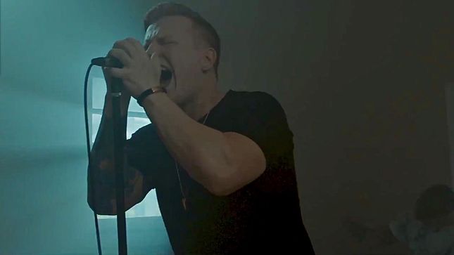 FROM ASHES TO NEW Release "Broken" Music Video