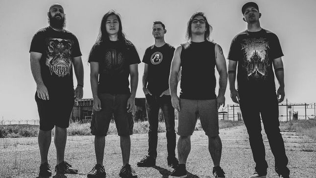 THE ODIOUS CONSTRUCT Streaming Title Track From Upcoming Shrine Of The Obscene EP