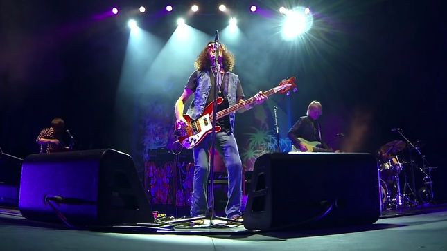 GLENN HUGHES On Chance Of Working Again With DAVID COVERDALE - 