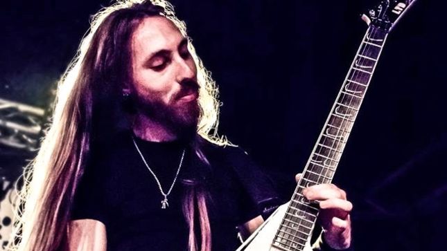 MARTYR Announce New Guitarist MARCEL DEN BREEJEN