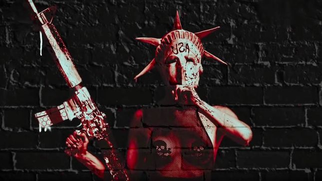 OTEP Condemns Hate Groups In New Anthem "Molotov"; Lyric Video Streaming