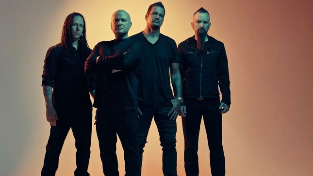 DISTURBED To Release Evolution Album In October; "Are You Ready" Music Video Streaming