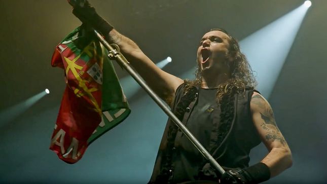 MOONSPELL Release Lisboa Under The Spell Track-By-Track Video #4