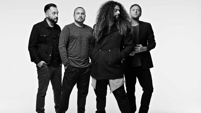 COHEED AND CAMBRIA Release Official Visualizer For New Song "The Gutter"