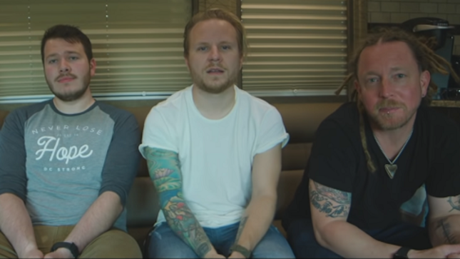 SHINEDOWN Partner With DC Strong To Help Kids With Cancer