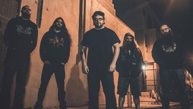 COGNITIVE Reveal “Fragmented Perception” Guitar Playthrough Video