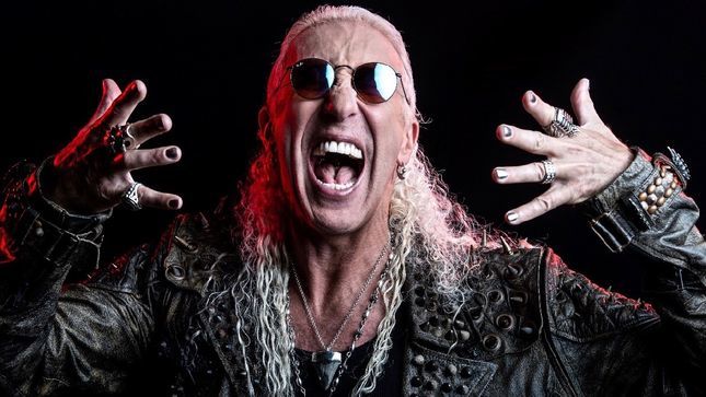 DEE SNIDER On Touring For New Solo Album - "People Really Love This Record So I Will Be Supporting It And Doing Shows" (Video)