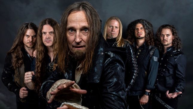 MOB RULES Launch Lyric Video For New Single "Children's Crusade"