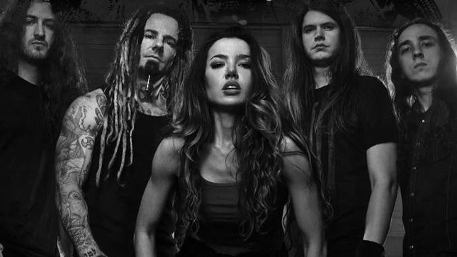 ONCE HUMAN Release Studio Version Of MACHINE HEAD Cover "Davidian"; Audio Streaming