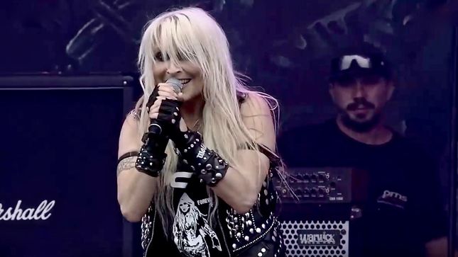 DORO, TRIVIUM Live At Summer Breeze 2018; Pro-Shot Video Of Full Sets Streaming