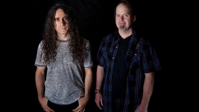 ARCH / MATHEOS Featuring Founding FATES WARNING Members To Release Winter Ethereal Album In May; "Straight And Narrow" Music Video Streaming