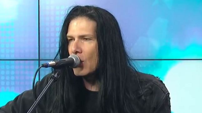 ORIGINAL SIN Featuring TODD KERNS, BRENT MUSCAT Perform On The Morning Blend; Video