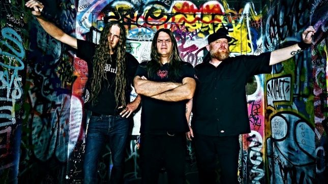 JUNGLE ROT Frontman DAVE MATRISE - "We Found Our Stride In 2005, And We're Turning Out Some Great Albums Now" (Video)