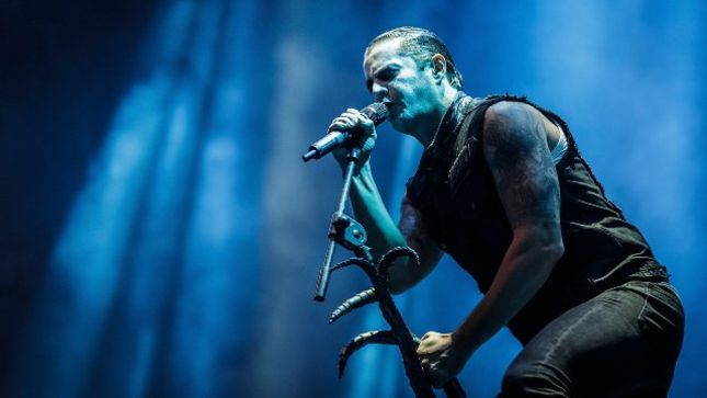 SATYRICON - Pro-Shot Video Of Entire Summer Breeze 2018 Set Posted