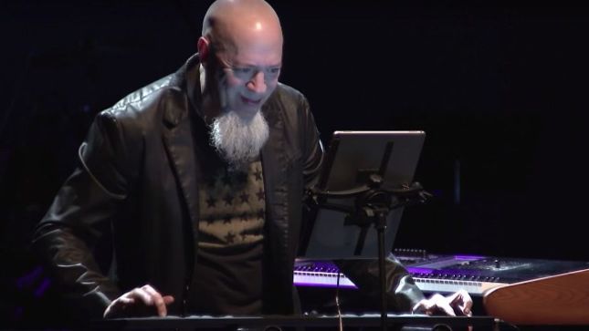 DREAM THEATER Keyboardist JORDAN RUDESS Performs With Karlovy Vary Symphonic Orchestra; Video Available