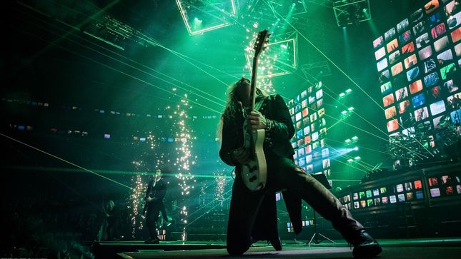 TRANS-SIBERIAN ORCHESTRA’s Winter Tour 2018 Celebrates 20 Years Of Live Performances; The Ghosts Of Christmas Eve Launches November 14th
