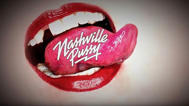 NASHVILLE PUSSY Debuts "One Bad Mother" Lyric Video