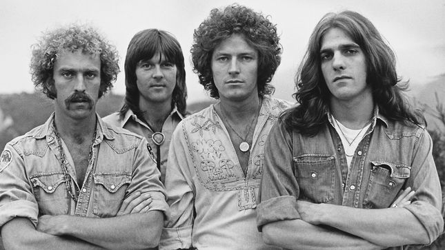 EAGLES Overthrow MICHAEL JACKSON As Their Greatest Hits 1971-1975 Declared "Best-Selling Album Of All-Time"; Hotel California Album Ranked #3