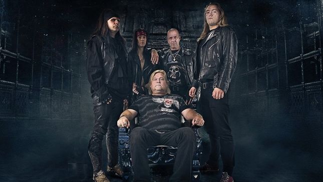 OZ Signs With Massacre Records