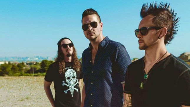 ADELITAS WAY Sign Management Deal With FM Music Management; Band To Support FOZZY On Tour