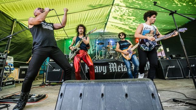 Italy’s STONEWALL To Release Never Fall Album In September