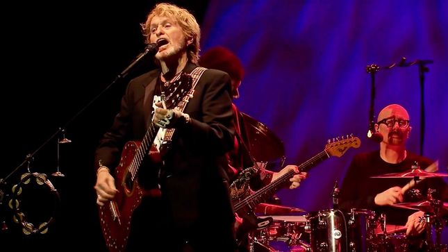YES Featuring JON ANDERSON, TREVOR RABIN, RICK WAKEMAN Release "Rhythm Of Love" Video From Upcoming Live At The Apollo Multi-Format Release