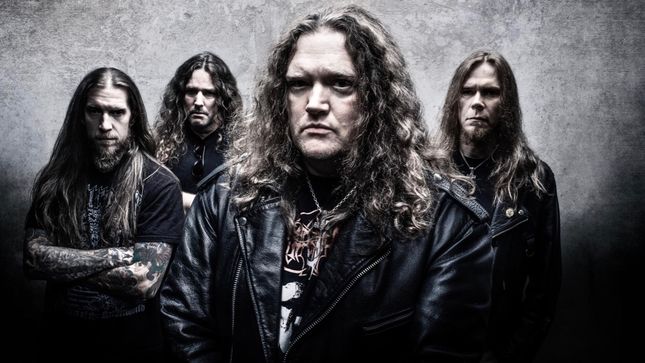 UNLEASHED - The Hunt For White Christ Album Due In October; Artwork, Tracklisting Unveiled