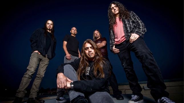 FATES WARNING Release Lyric Video For "Point Of View" (Live 2018)