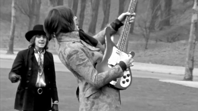 PINK FLOYD - Rare Music Video For "See Emily Play" Released