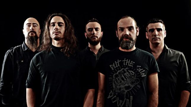 GOROD Reveal Behind-The-Scenes Guitar, Bass Tracking Video