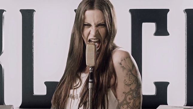 NORTHWARD Featuring NIGHTWISH Singer, PAGAN'S MIND Guitarist To Release Debut Album In October; "While Love Died" Video Streaming
