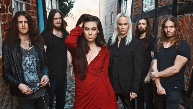 AMARANTHE - Behind-The-Scenes Clip From "365" Video Shoot Available