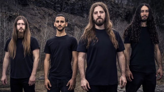 BEYOND CREATION Streaming “In Adversity” Live Music Video 