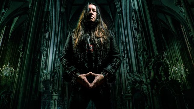 TESTAMENT / DRAGONLORD Guitarist ERIC PETERSON And Others Confirmed For Signing Sessions At WonderCon 2019