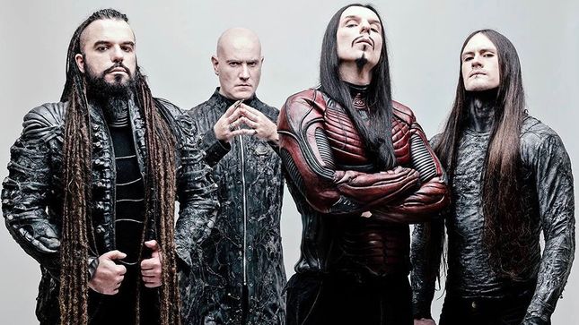 SEPTICFLESH - Mexico City Show With Live Orchestra To Be Filmed For DVD Release