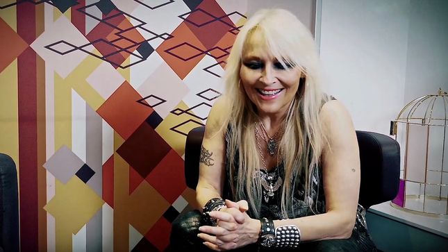 DORO On Forever Warriors, Forever United Album - "The Whole Album Is Dedicated To LEMMY KILMISTER... He Was My Best Friend In The Music World"; Video