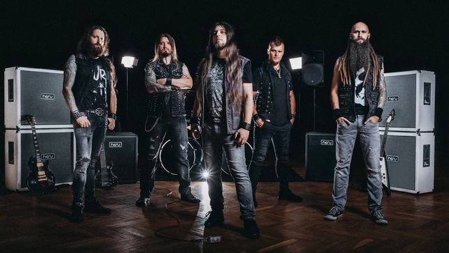 Poland's VANE Release "Rise To Power" Music Video