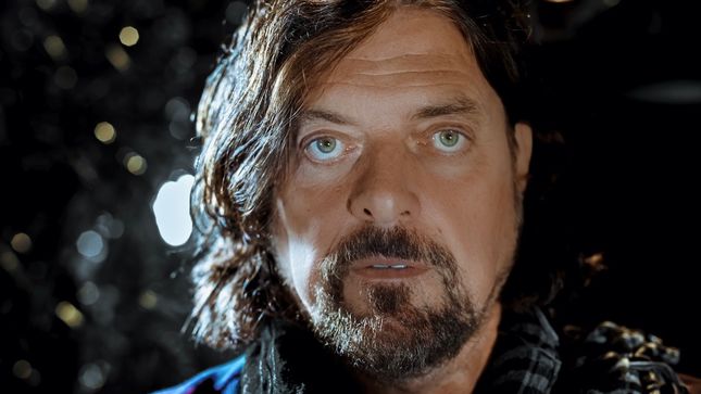 ALAN PARSONS Streaming New Song "I Can't Get There From Here" Featuring Guest Vocalist JARED MAHONE; Video