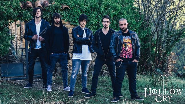 Spain’s HOLLOW CRY Preparing New Album From Ashes To Flames