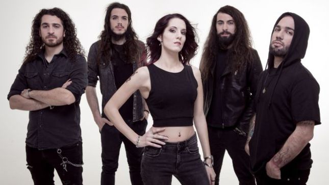 Italy's TEMPERANCE Release Official Video For "The Last Hope In A World Of Hopes" 