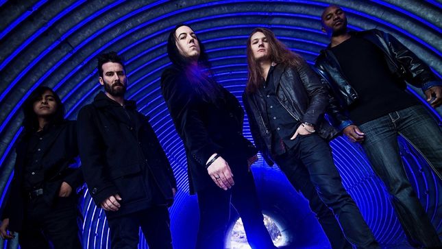 WITHERFALL Streaming Snippet Of New Single "Moment Of Silence"