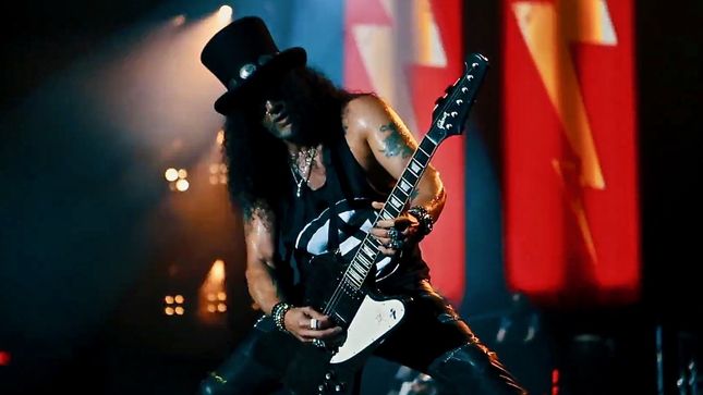 SLASH Goes Face-To-Face With Estranged Wife Over Divorce, Bullying
