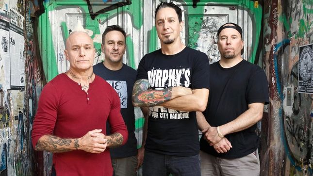 SICK OF IT ALL Streaming New Song "Wake The Sleeping Dragon"