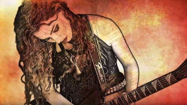 BURNING WITCHES Launch Hexenhammer Album Video Trailer #1: Band History