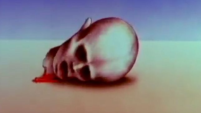 PINK FLOYD Release Rare Music Video For "Welcome To The Machine"